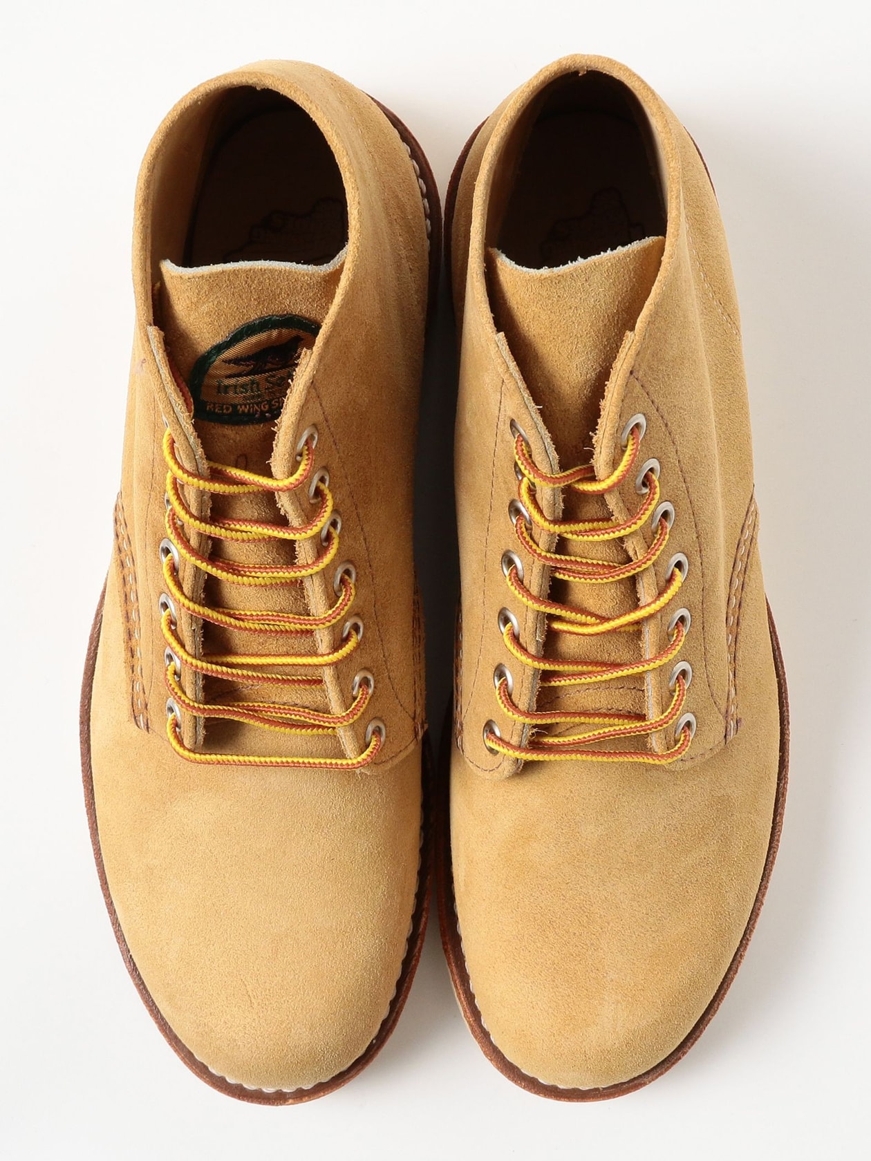 レッドウィングとビームスが創業50周年を記念しコラボコレクションを発売 red wing beams 50 years aniversaly collabo collection release info