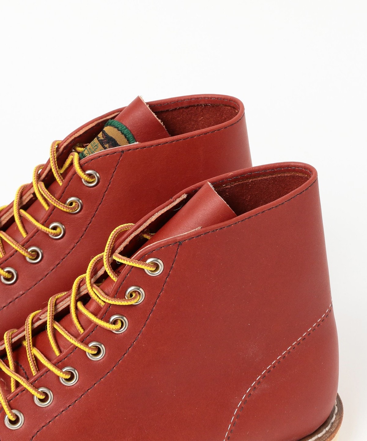 レッドウィングとビームスが創業50周年を記念しコラボコレクションを発売 red wing beams 50 years aniversaly collabo collection release info