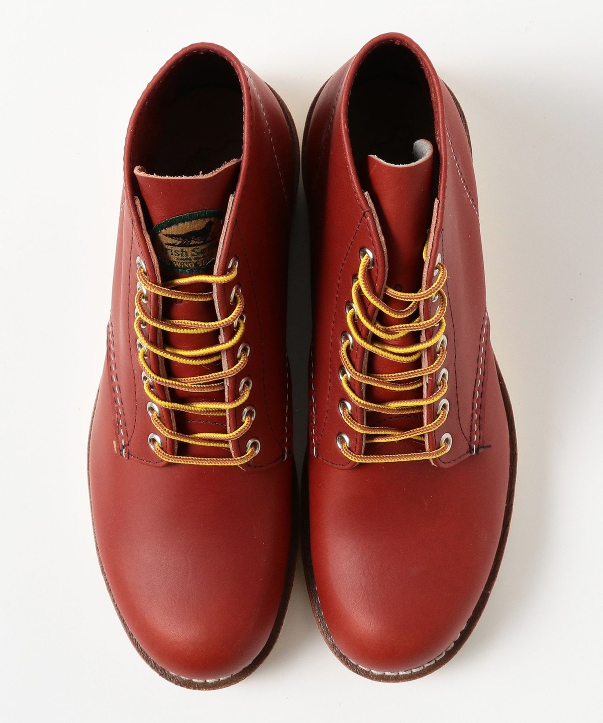 レッドウィングとビームスが創業50周年を記念しコラボコレクションを発売 red wing beams 50 years aniversaly collabo collection release info