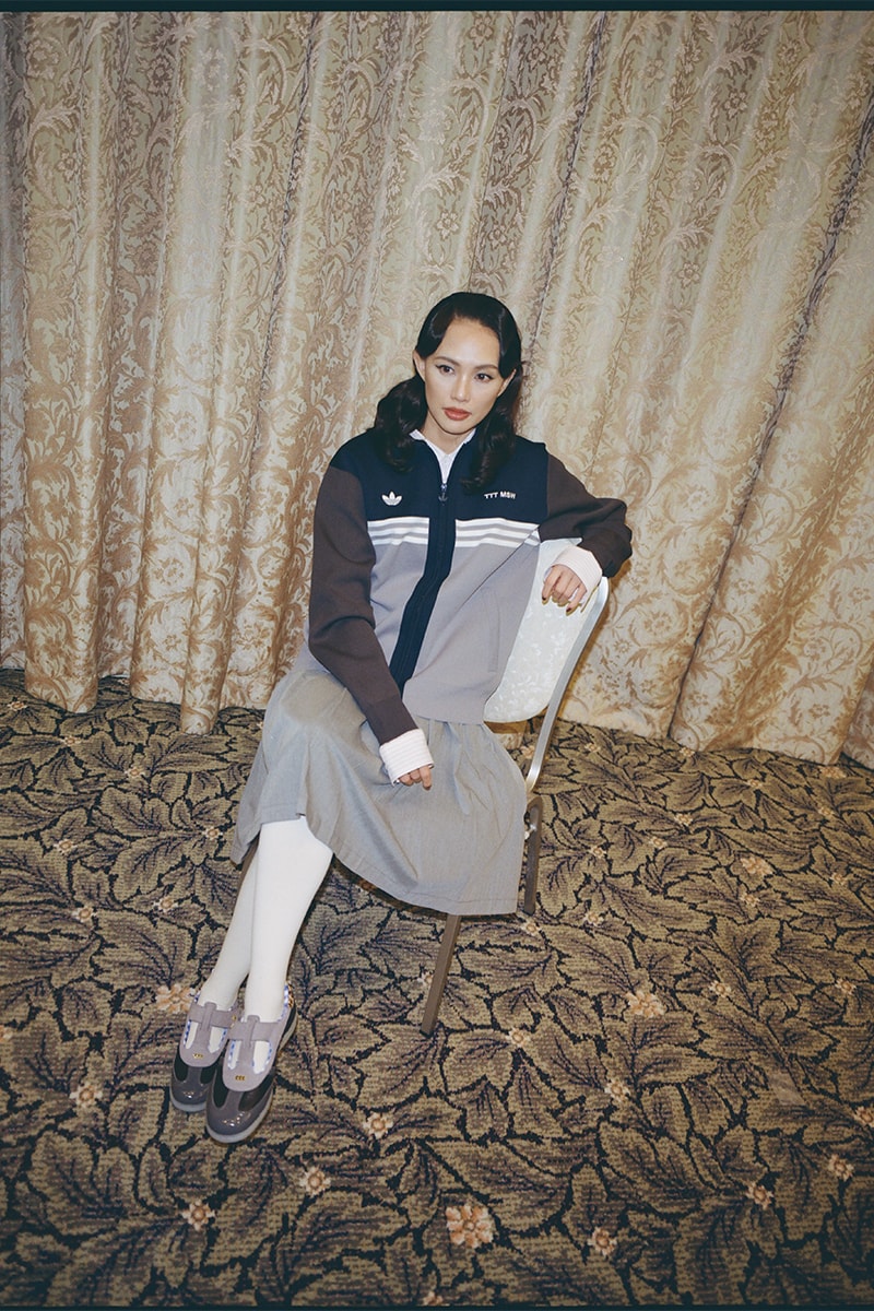 アディダスオリジナルス x ティーによる初のコラボコレクションが登場 adidas originals tttmsw collabo collection release info