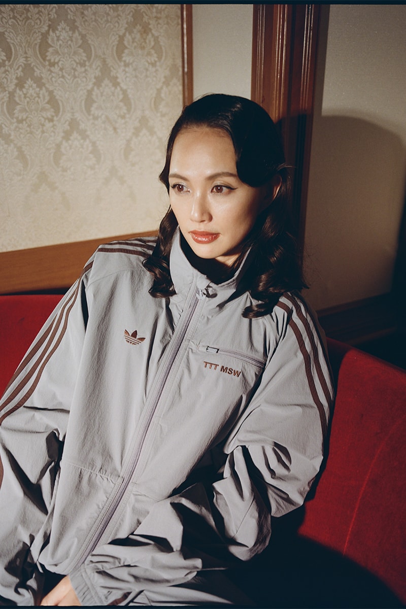 アディダスオリジナルス x ティーによる初のコラボコレクションが登場 adidas originals tttmsw collabo collection release info
