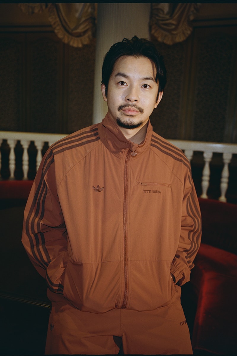 アディダスオリジナルス x ティーによる初のコラボコレクションが登場 adidas originals tttmsw collabo collection release info