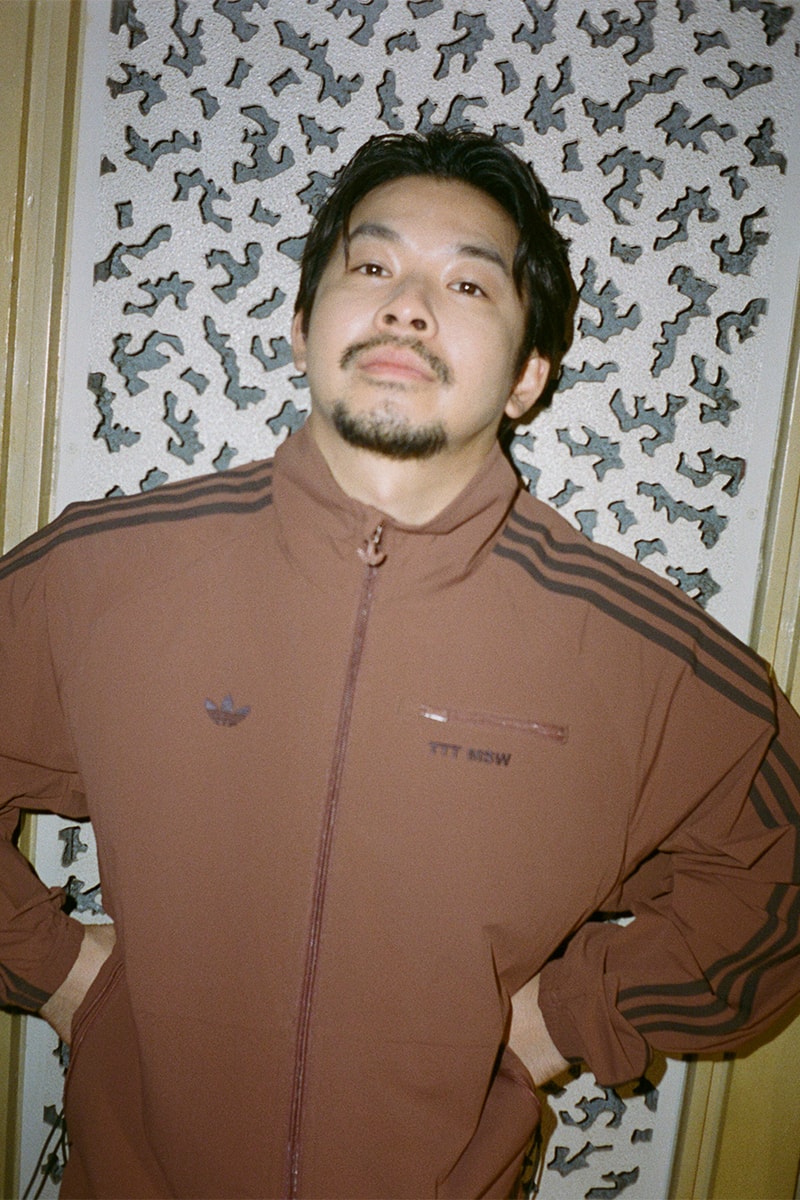 アディダスオリジナルス x ティーによる初のコラボコレクションが登場 adidas originals tttmsw collabo collection release info