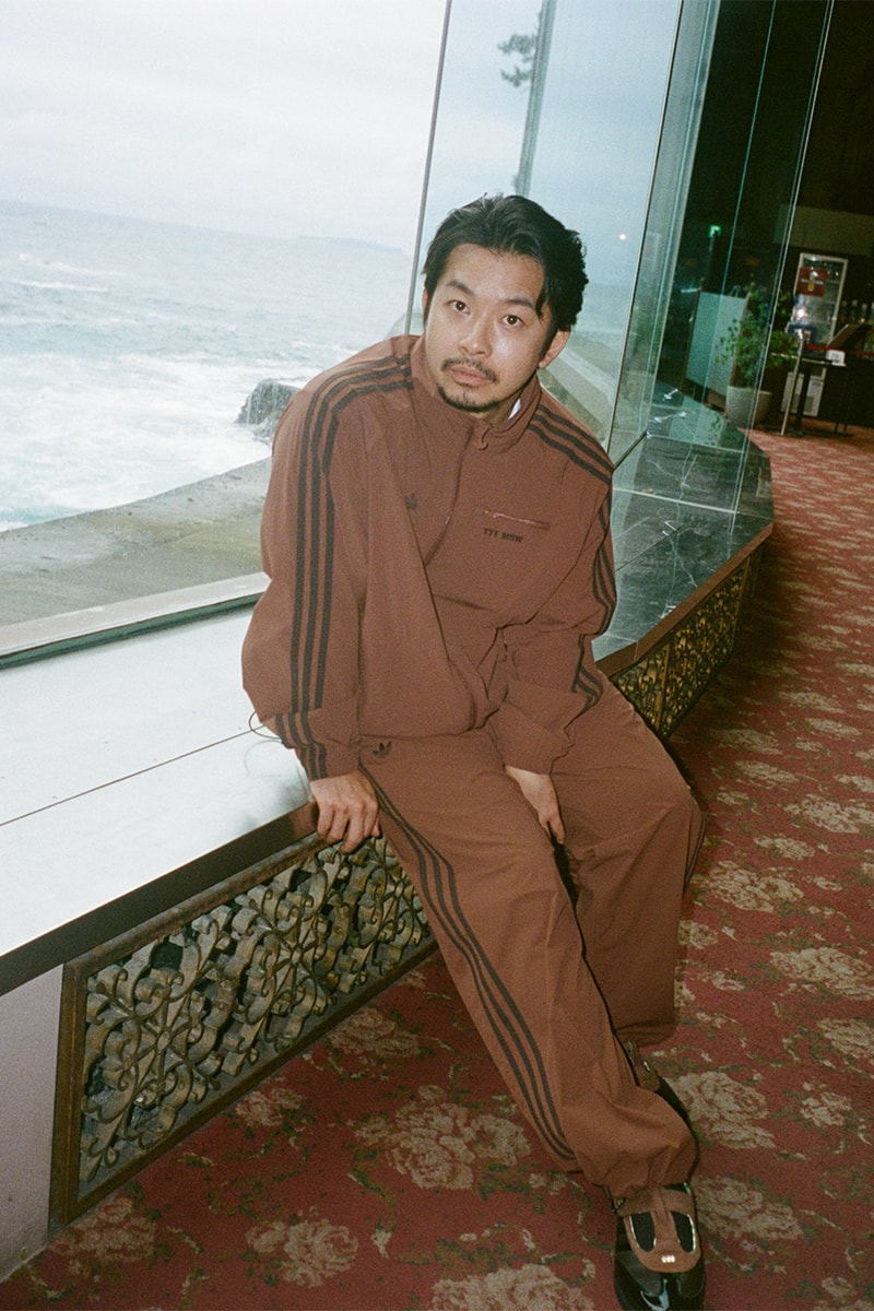 アディダスオリジナルス x ティーによる初のコラボコレクションが登場 adidas originals tttmsw collabo collection release info