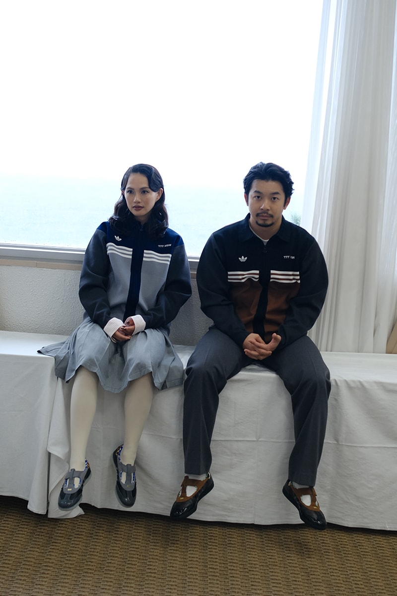 アディダスオリジナルス x ティーによる初のコラボコレクションが登場 adidas originals tttmsw collabo collection release info