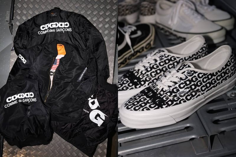 CDG が渋谷 PARCO でポップアップを開催