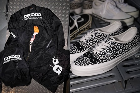 CDG が渋谷 PARCO でポップアップを開催