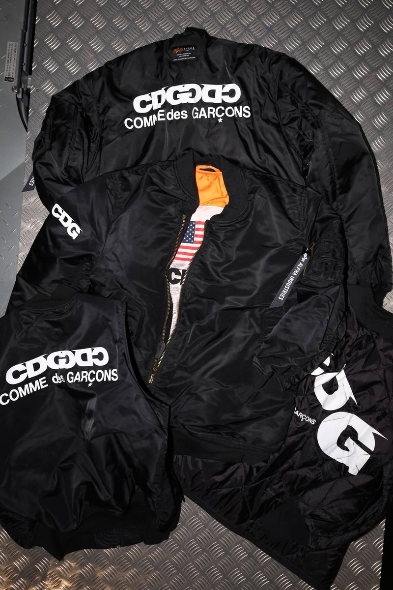 CDG が渋谷パルコでポップアップを開催 CDG SHIBUYA PARCO POP-UP 2026 fall winter info