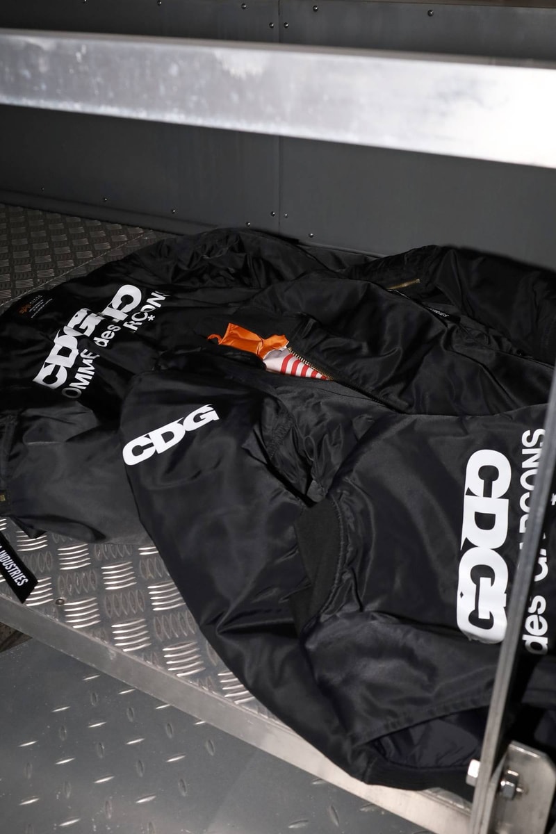CDG が渋谷パルコでポップアップを開催 CDG SHIBUYA PARCO POP-UP 2026 fall winter info