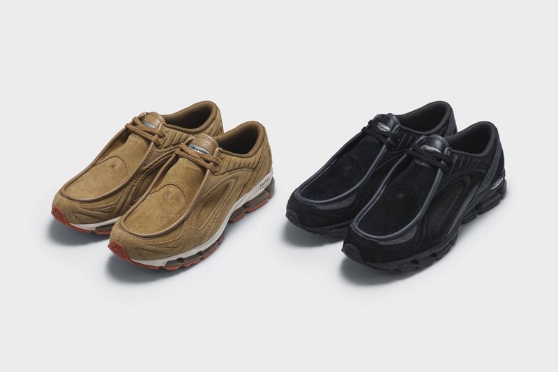 コム デ ギャルソン・オム x ニューバランスの最新作 1890A が到着 COMME des GARÇONS HOMME × New Balance 1890A release info