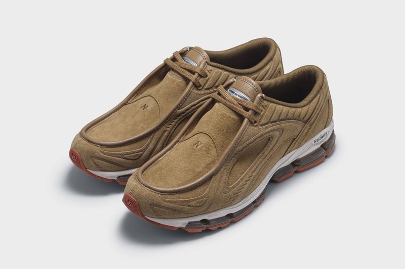 コム デ ギャルソン・オム x ニューバランスの最新作 1890A が到着 COMME des GARÇONS HOMME × New Balance 1890A release info
