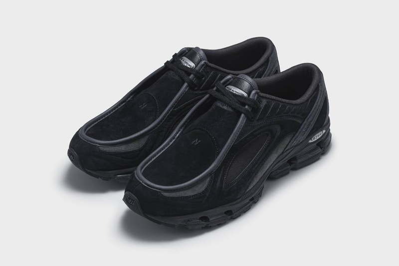 コム デ ギャルソン・オム x ニューバランスの最新作 1890A が到着 COMME des GARÇONS HOMME × New Balance 1890A release info