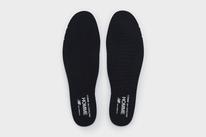コム デ ギャルソン・オム x ニューバランスの最新作 1890A が到着 COMME des GARÇONS HOMME × New Balance 1890A release info