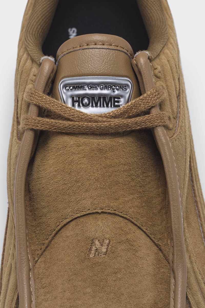 コム デ ギャルソン・オム x ニューバランスの最新作 1890A が到着 COMME des GARÇONS HOMME × New Balance 1890A release info