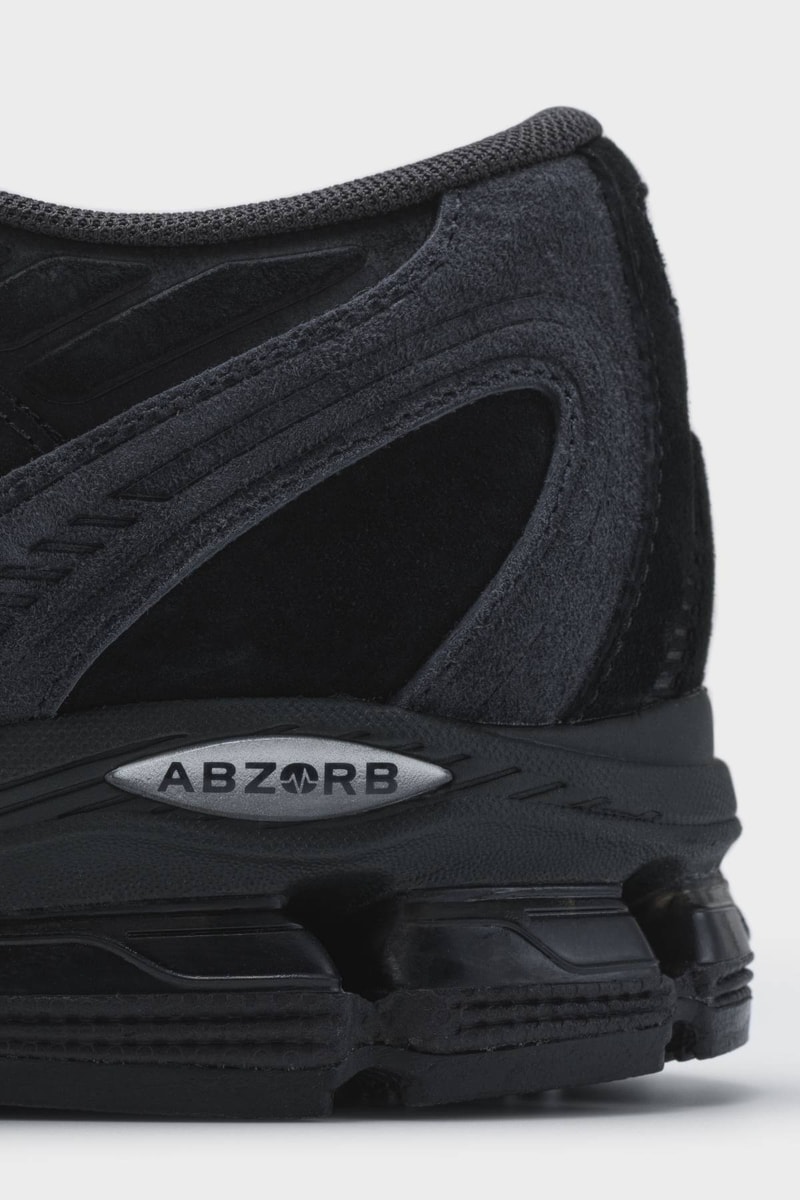 コム デ ギャルソン・オム x ニューバランスの最新作 1890A が到着 COMME des GARÇONS HOMME × New Balance 1890A release info