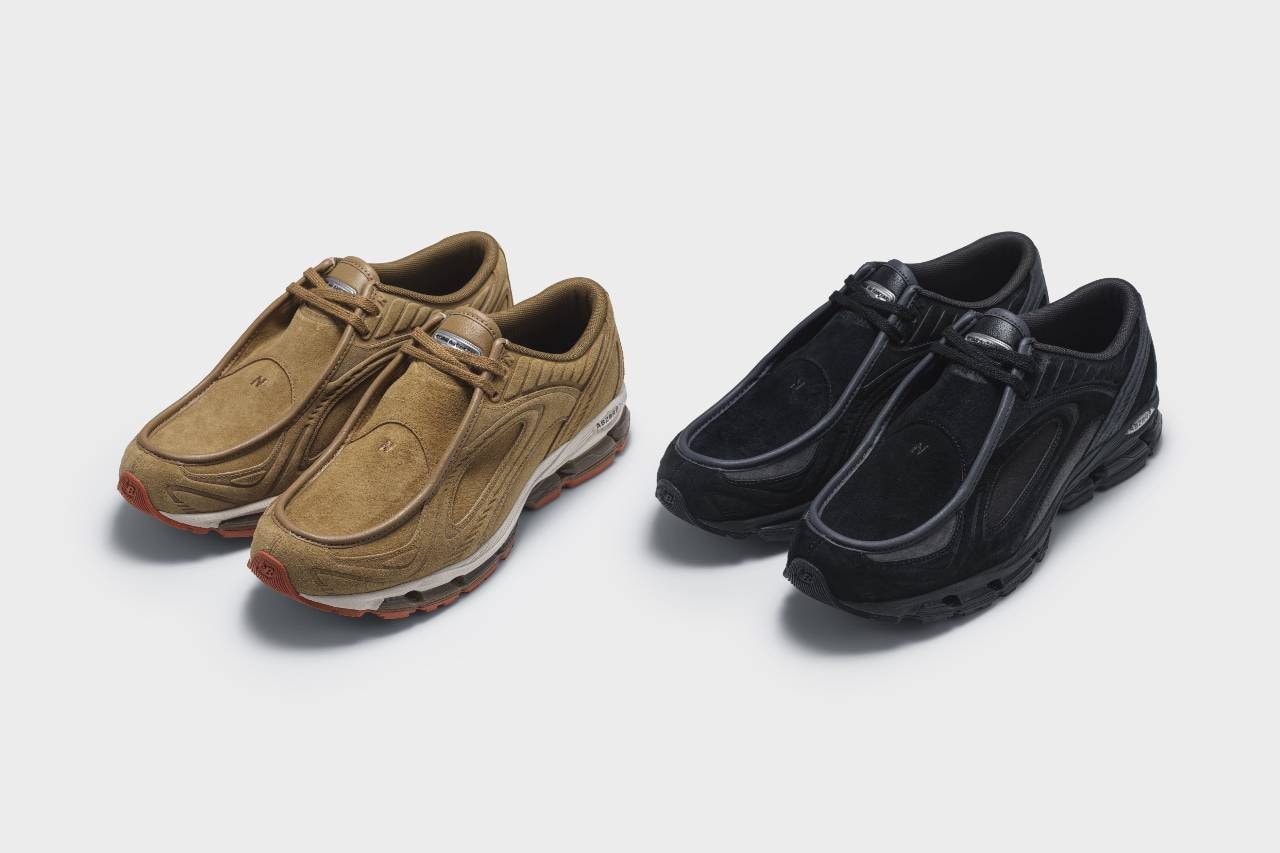 COMME des GARÇONS HOMME x New Balance の最新作 1890A が到着