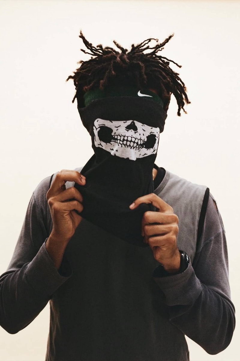 ナイキ x アワーレガシーが限定ピースを展開するポップアップを開催 Nike Our Legacy Sport Shop NYC Procell POP-UP info