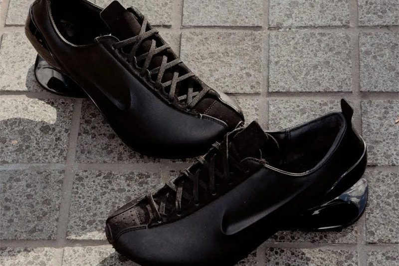 Nike のアーカイブモデルを再解釈したハイブリッドスニーカー Ovolo 2.0 が初公開