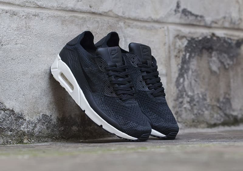 Nike Lab Air Max 90 Flyknit 2017