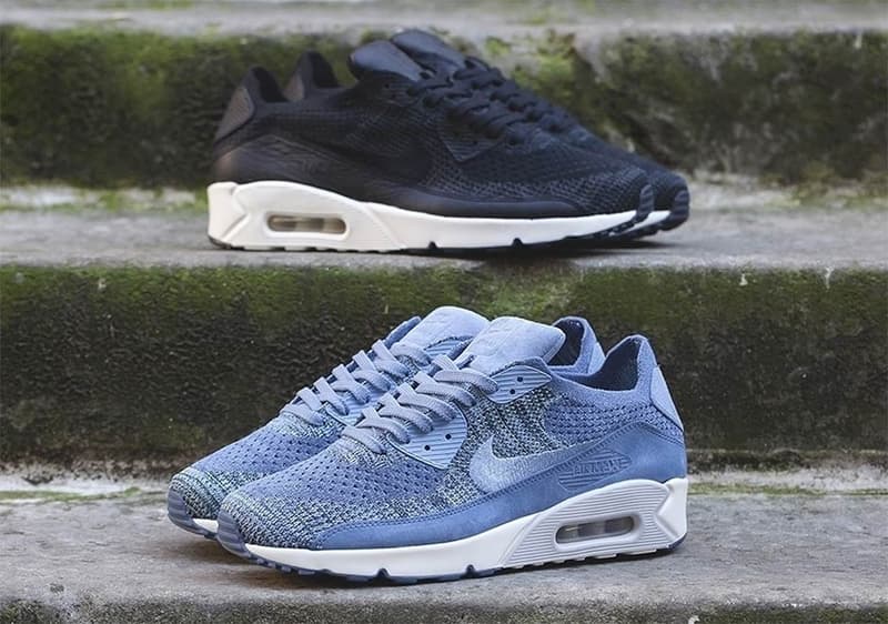 Nike Lab Air Max 90 Flyknit 2017