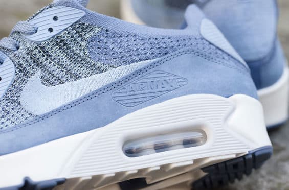 Nike Lab Air Max 90 Flyknit 2017