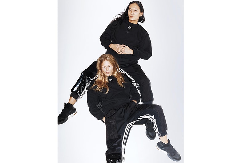 adidas originals by alexander wang 2017 spring summer collection teaser