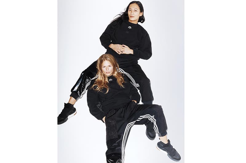 adidas originals by alexander wang 2017 spring summer collection teaser