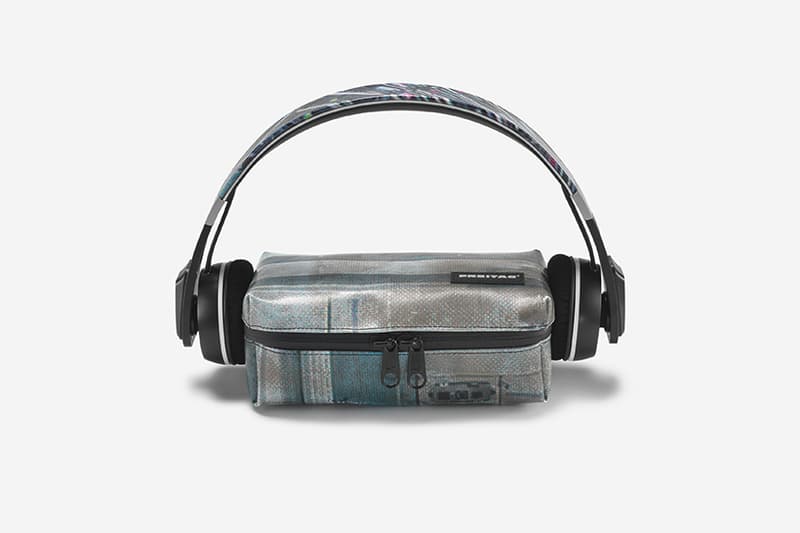 FREITAG × SENNHEISER URBANITE collection
