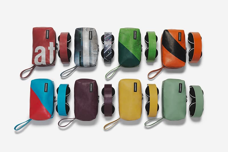 FREITAG × SENNHEISER URBANITE collection