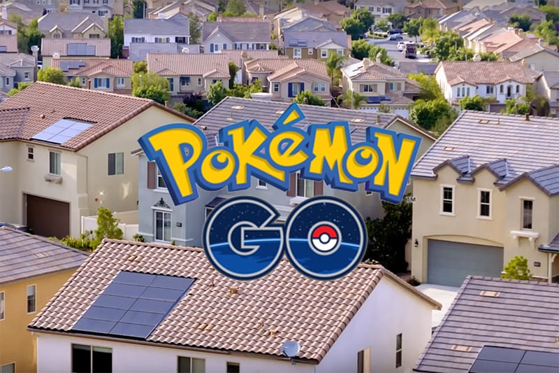 포켓몬 고 국내 서비스 시작