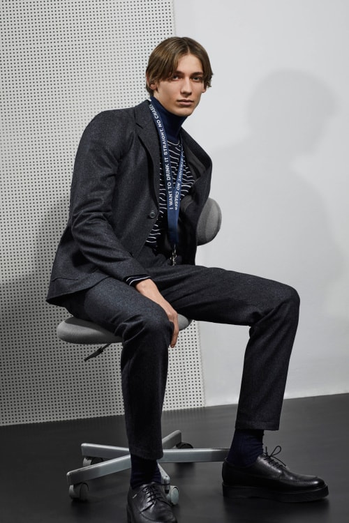 APC 2017 Fall/Winter Men's Collection
