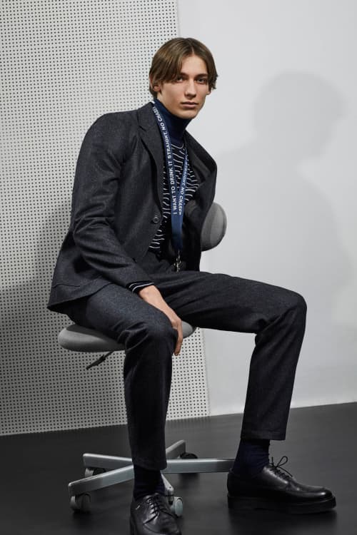APC 2017 Fall/Winter Men's Collection