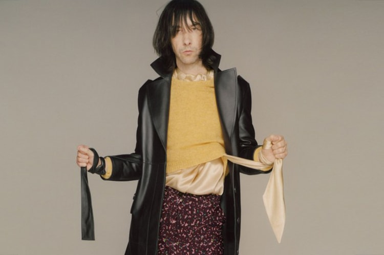 카운터 컬처가 깃든 아크네 스튜디오 2017 FW 컬렉션