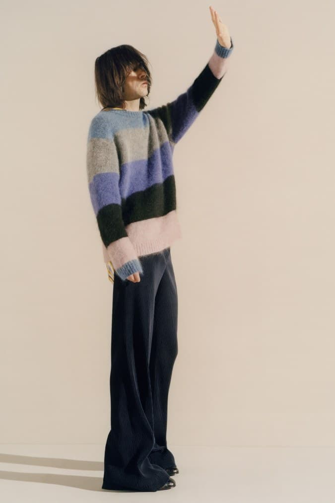 acnestudios pre fall 2017 collection