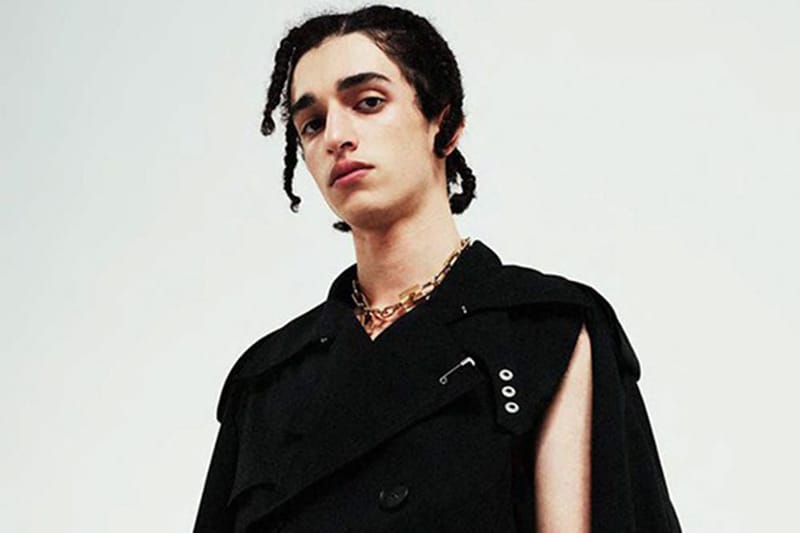 펑키하고 레트로한 엠부시 2017 SS 디자인