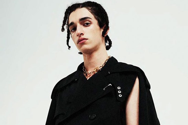 펑키하고 레트로한 엠부시 2017 SS 디자인