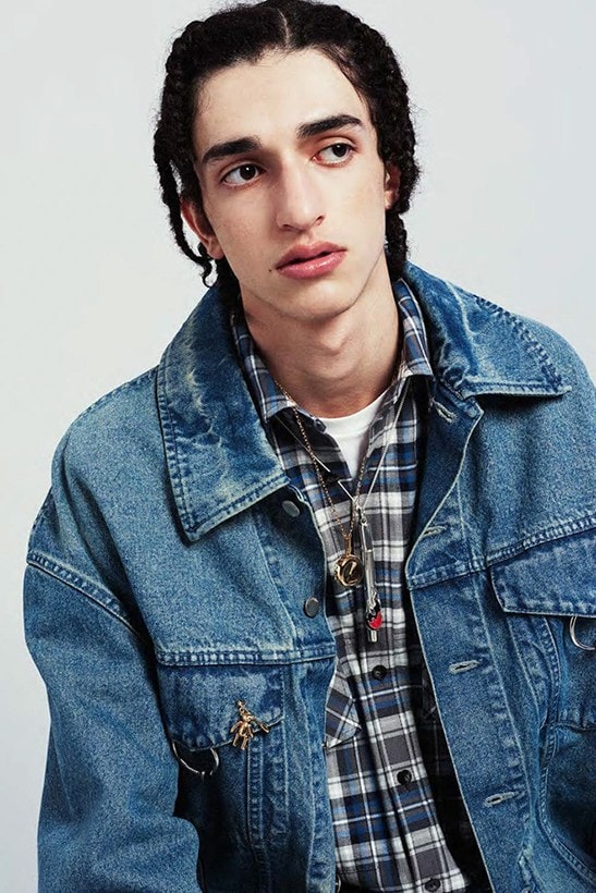 AMBUSH Design 2017 summer spring look book