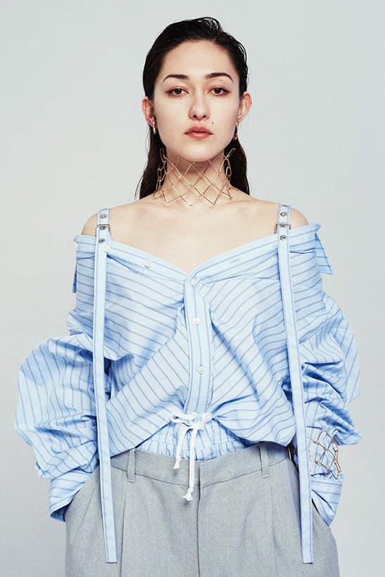 AMBUSH Design 2017 summer spring look book