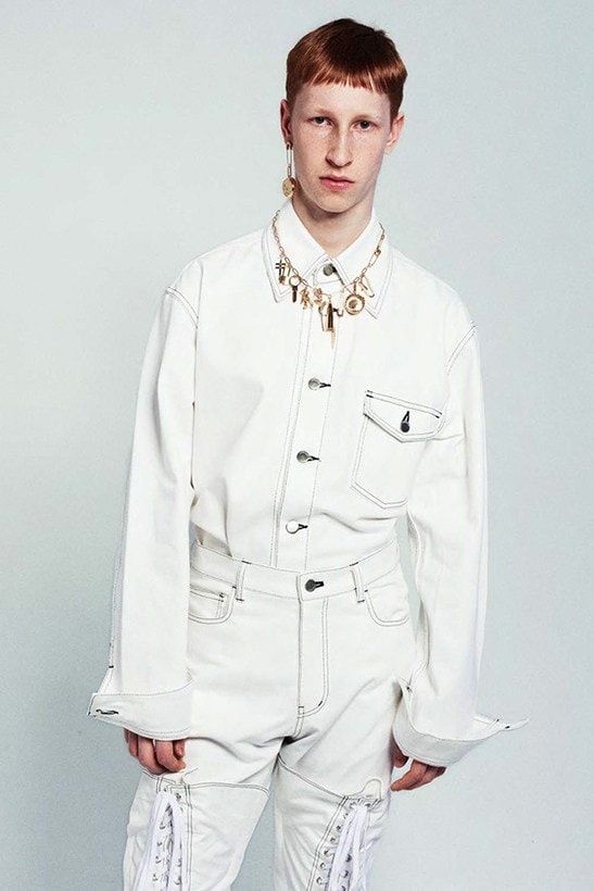 AMBUSH Design 2017 summer spring look book