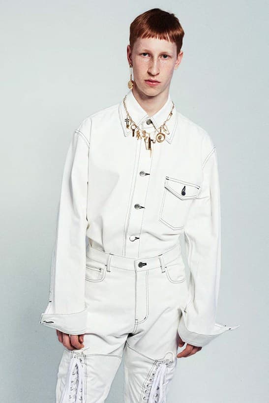 AMBUSH Design 2017 summer spring look book