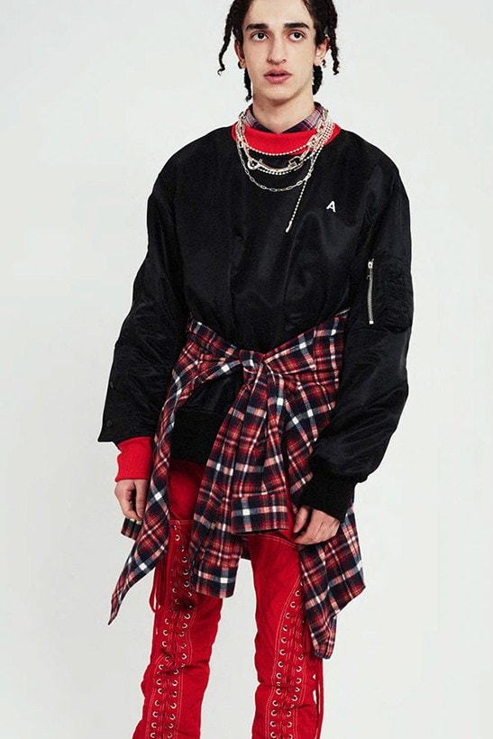 AMBUSH Design 2017 summer spring look book