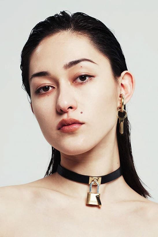 AMBUSH Design 2017 summer spring look book