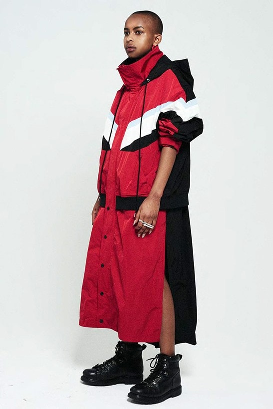 AMBUSH Design 2017 summer spring look book