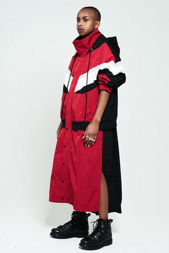 AMBUSH Design 2017 summer spring look book