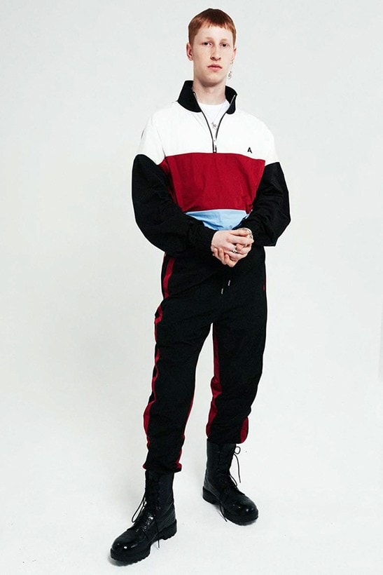 AMBUSH Design 2017 summer spring look book