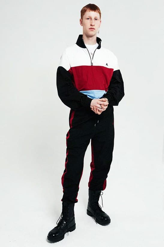 AMBUSH Design 2017 summer spring look book