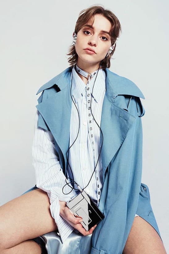 AMBUSH Design 2017 summer spring look book