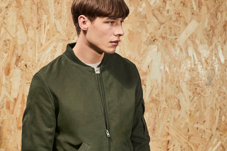 아카이브 피스들을 재해석한 아페쎄 2017 FW 컬렉션