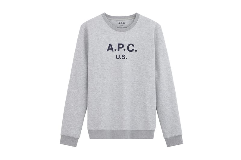 아페쎄 2017 SS 'A.P.C. U.S.' 캡슐
