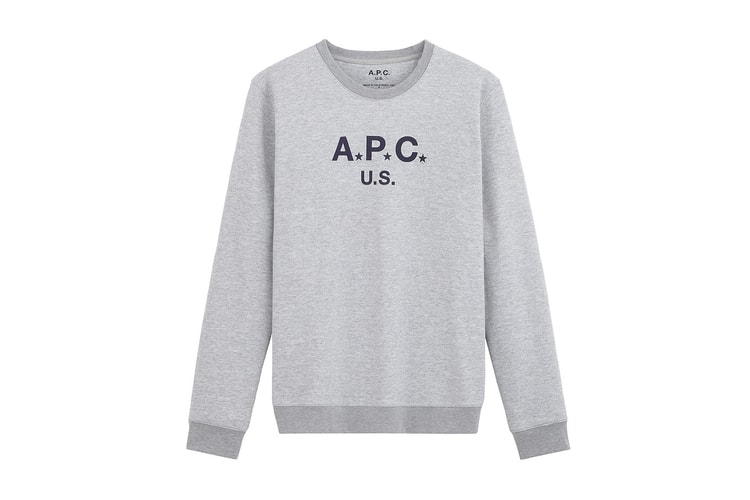 아페쎄 2017 SS 'A.P.C. U.S.' 캡슐